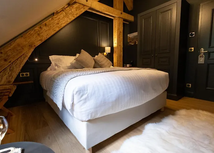 Hotel Du Cirque Et De La Cascade
