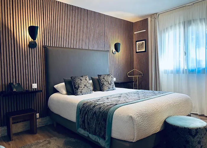 Le Confidentiel Hotel & Spa