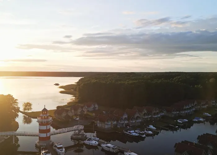 Precise Resort Hafendorf Rheinsberg