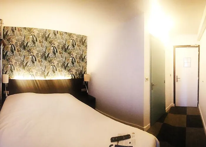 Hôtel Inn Design&Restaurant Langres