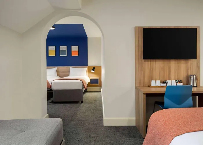 Days Inn Chesterfield - Tibshelf