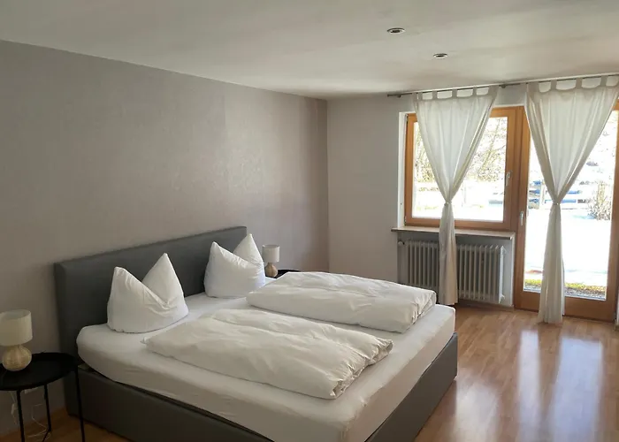 Hotel Garni Landhaus Sonnenstern