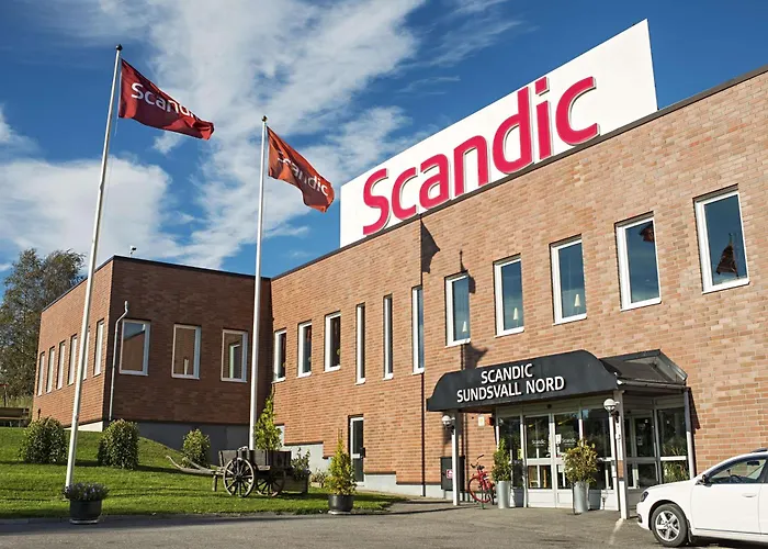 Scandic Sundsvall Nord
