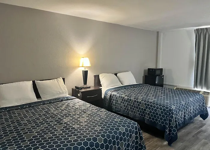 Motel 6 Spartanburg, Sc Northwest Business 85