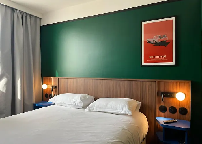 Hotel Le Lumiere