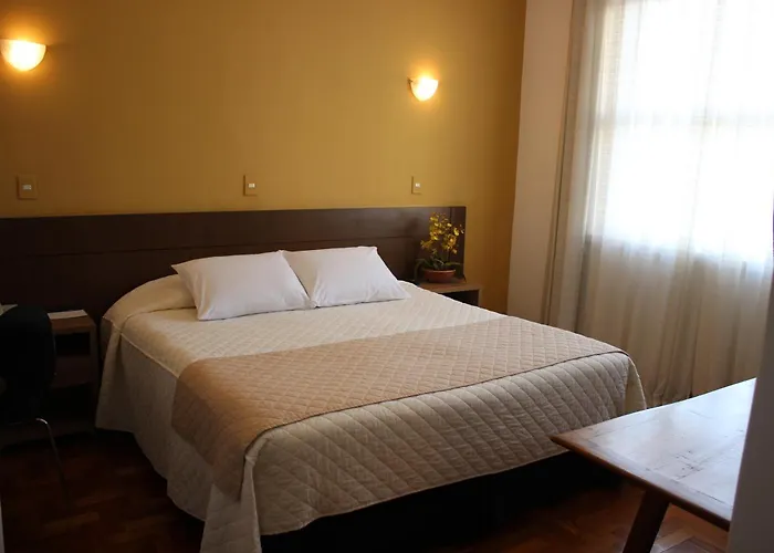 Hotel Senac Grogotó