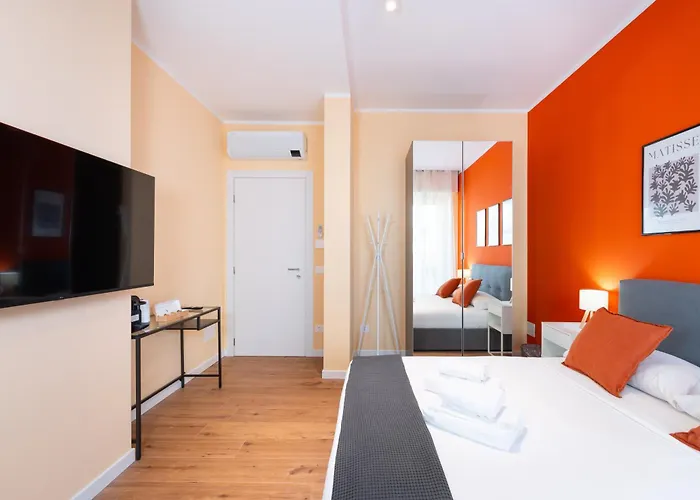 La Nuova Corte Rooms