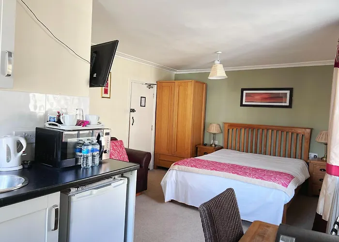 The Crown Hotel