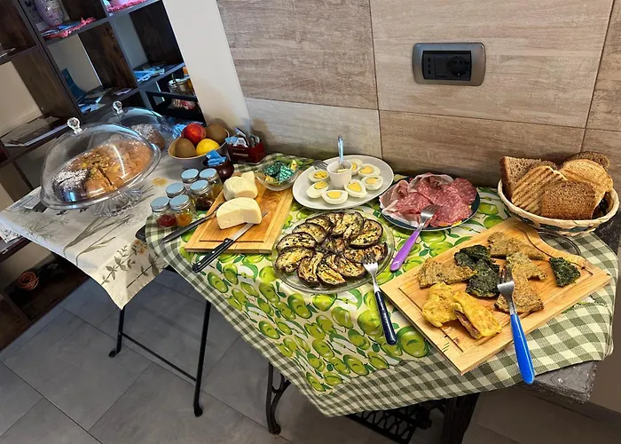 B&B La Dormeria