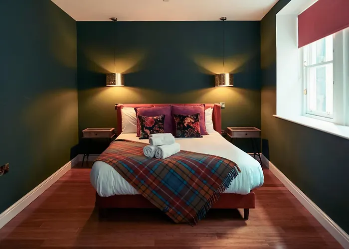 89 The Merchants- Chic Aparthotel By The House Of Danu