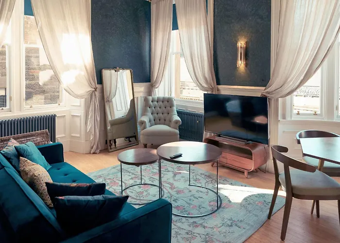89 The Merchants- Chic Aparthotel By The House Of Danu