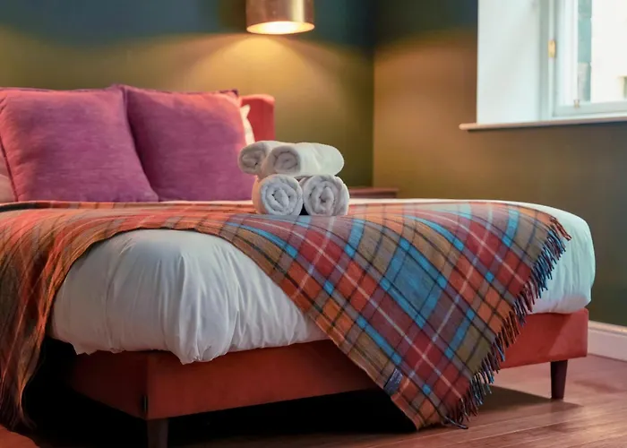 89 The Merchants- Chic Aparthotel By The House Of Danu