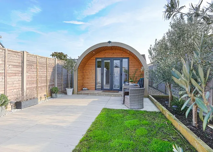 The Pod - Bracklesham Bay