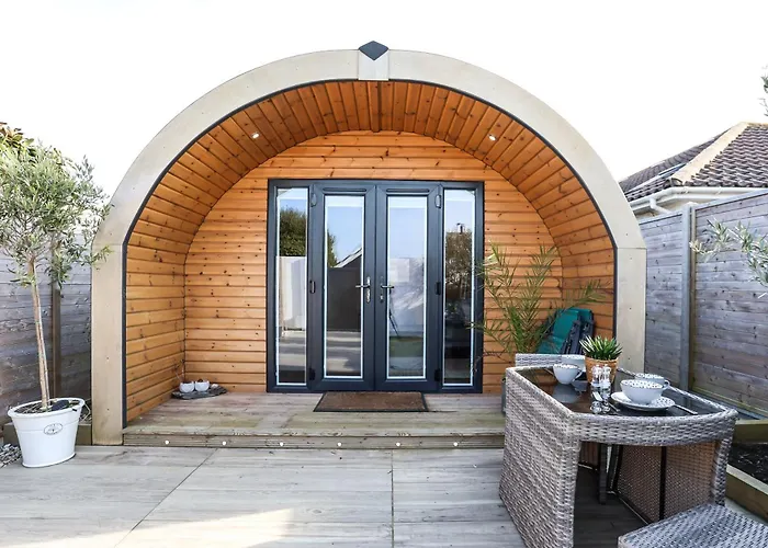The Pod - Bracklesham Bay