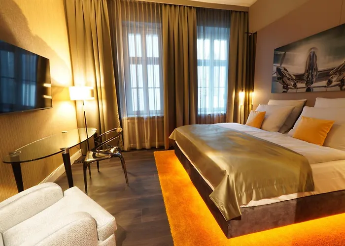 Hotel Fürstenhof Leipzig