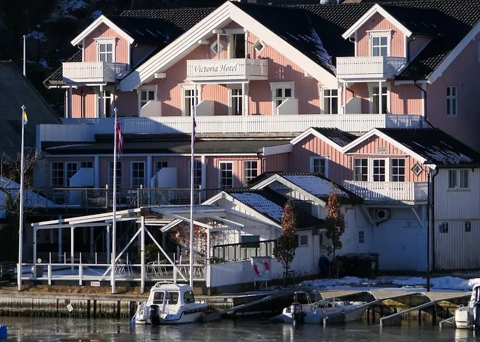 Victoria Hotel Kragero