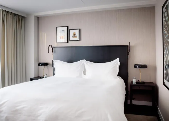 Pillows City Hotel Brussels Centre