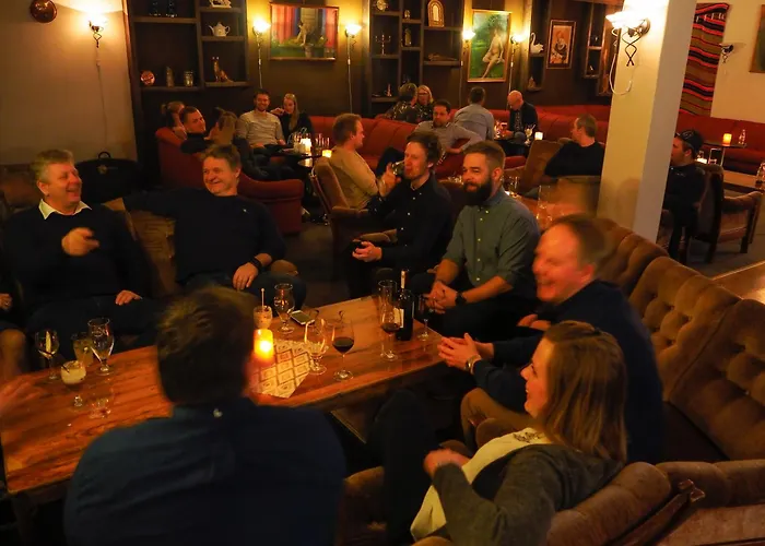Lia Fjellhotell