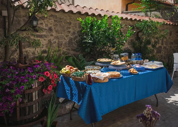 B&B L'Albero Dei Limoni