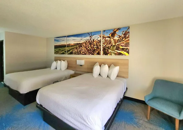 Days Inn & Suites By Wyndham New Iberia