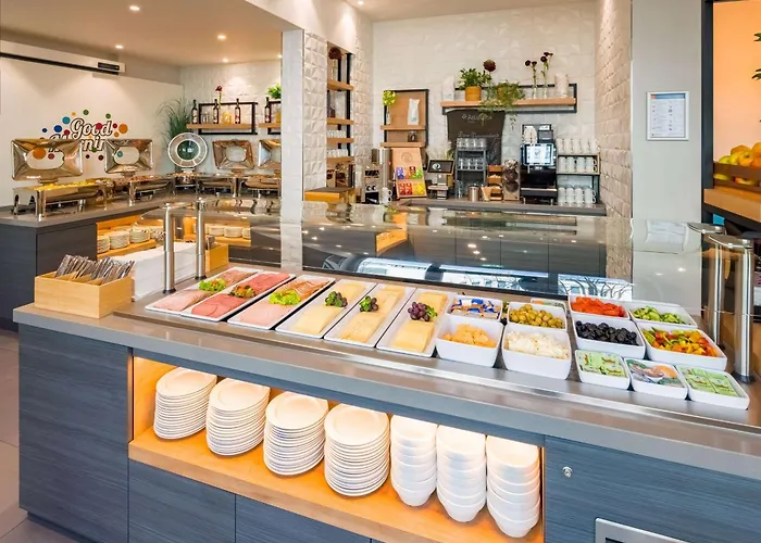 Ramada Encore By Wyndham Munich Messe