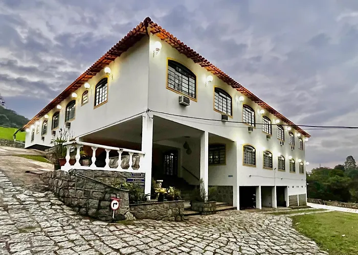 Pousada 3 Corações Penedo
