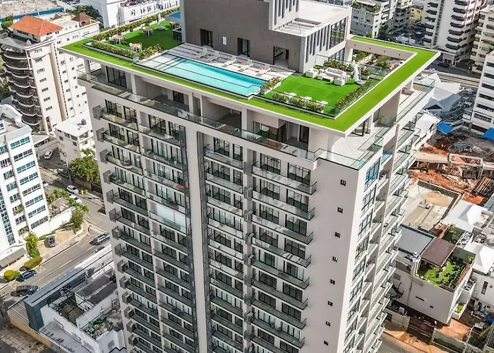 Aston Rubi City Suites