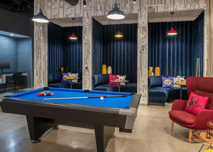 Aloft By Marriott Sacramento Airport Natomas