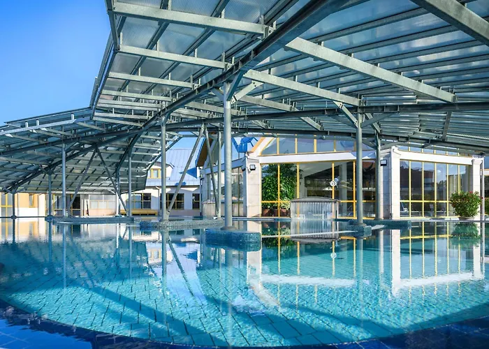 Park Inn By Radisson Sarvar Resort & Spa