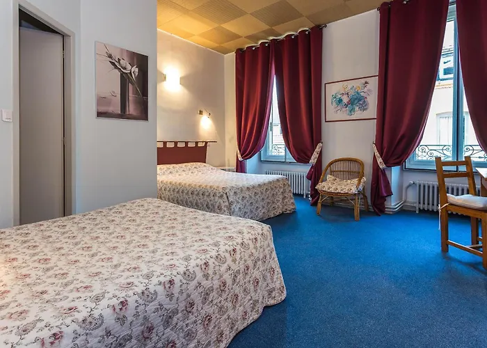 Fasthotel Pau-Centre Hotel Adour