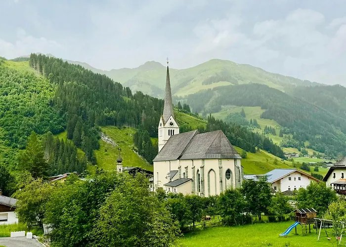 Hotel Sonnhof Rauris