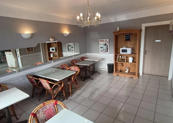 Hotel Le Beauregard