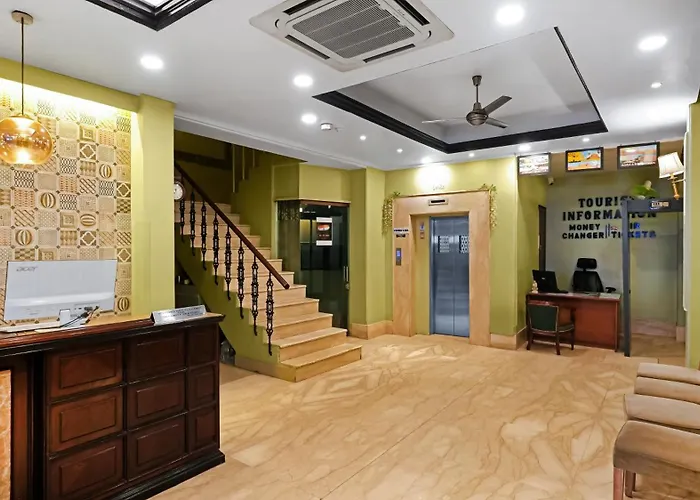 Hotel Ajanta - Colonial Charm Award Winning Luxury Hotel In The Heart Of The City