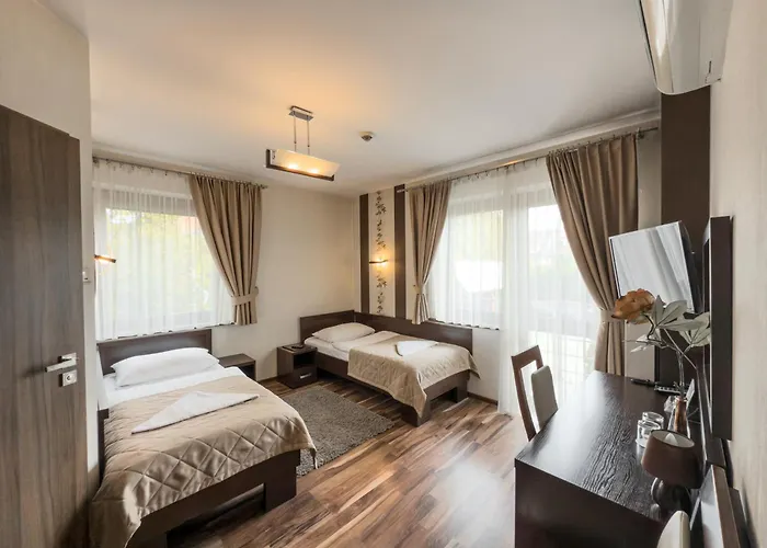 Hotel Mieszko