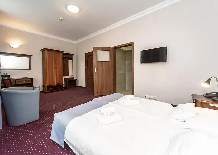 Hotel Marczewski