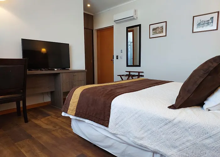 Conrado Hotel Osorno