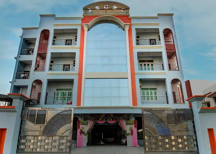 Hotel O Madhuram