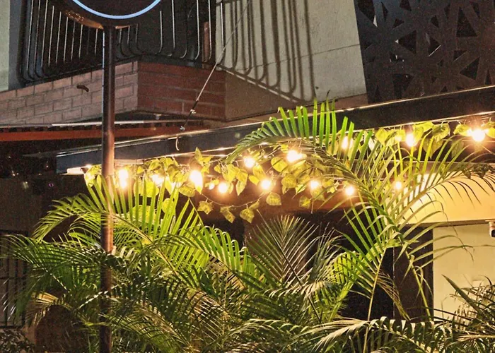 Hotel Sie7E Medellín