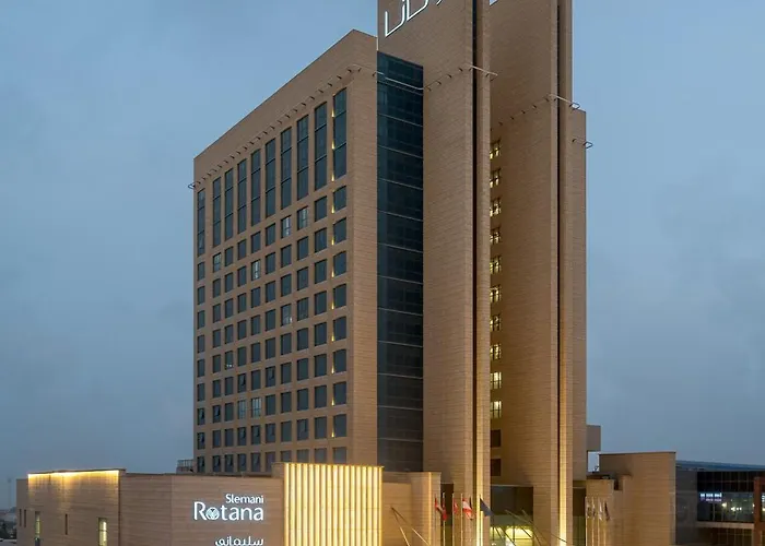 Slemani Rotana