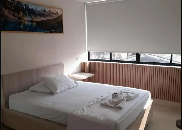 Hotel Tonchala Centro