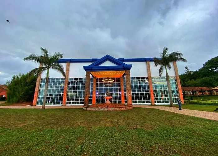 Hotel Fazenda São Silvano