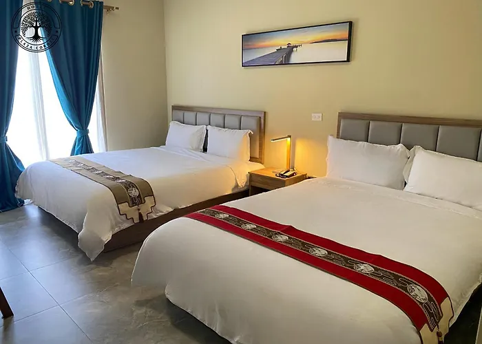 Hotel Plaza Corotu-Hpc