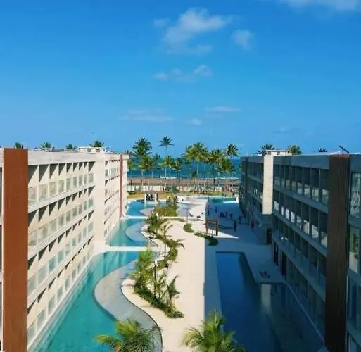 Apartamento Praia de Muro Alto - GAV Resorts B03-212
