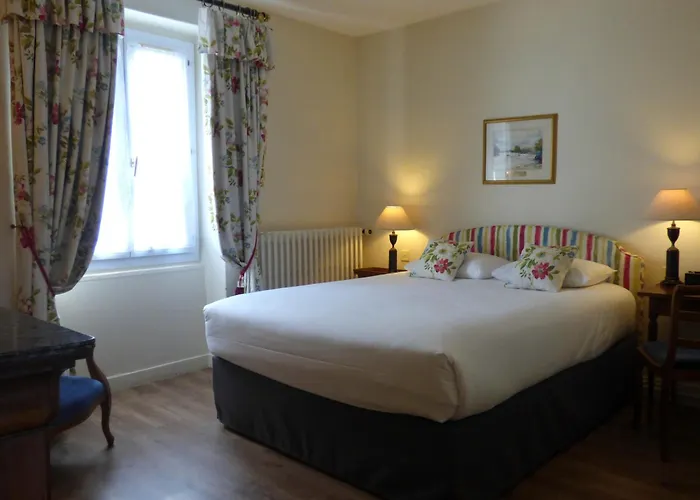 Hôtel La Tonnellerie