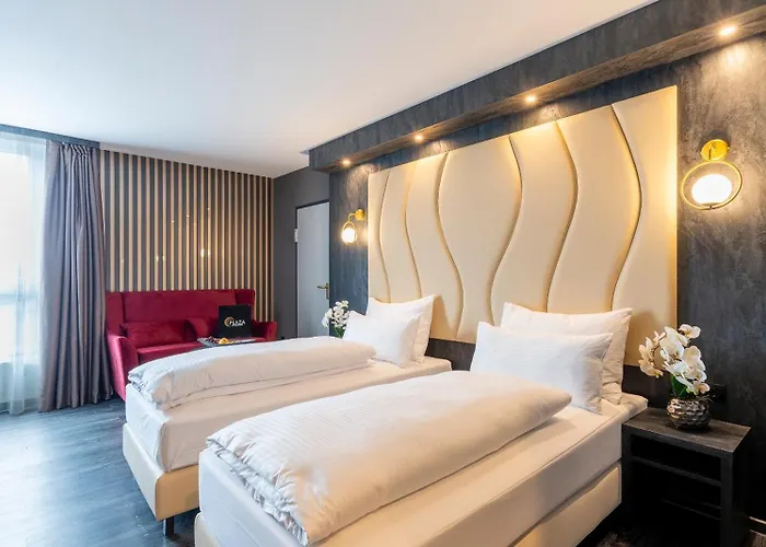Plaza Premium Parkhotel Neu-Ulm