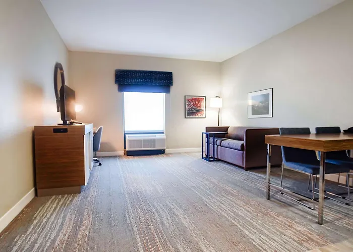 Hampton Inn Baton Rouge - Denham Springs