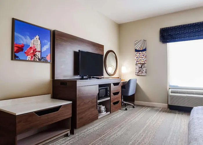 Hampton Inn Baton Rouge - Denham Springs