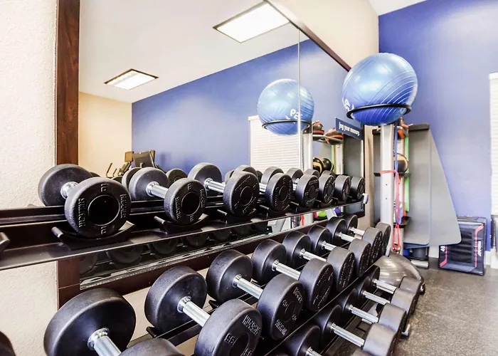 Hampton Inn Baton Rouge - Denham Springs