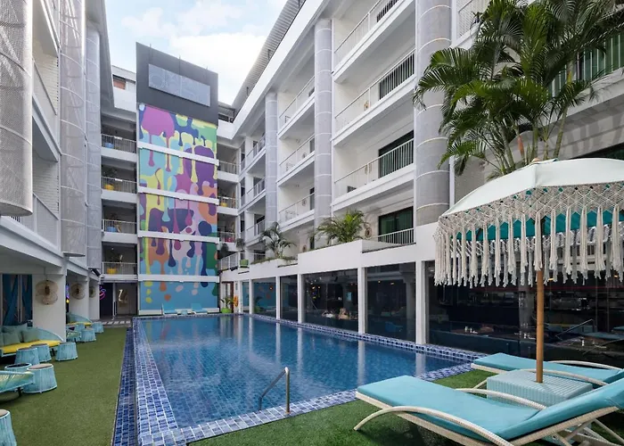 Viva Dash Hotel Seminyak
