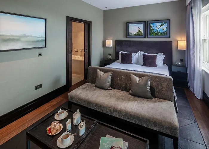Twr Y Felin Hotel